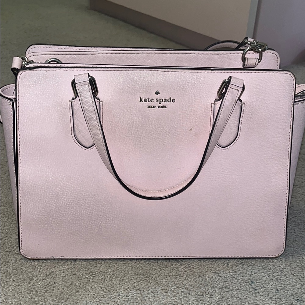 Kate Spade Pink tote